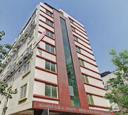 Hotel Bcp Suites